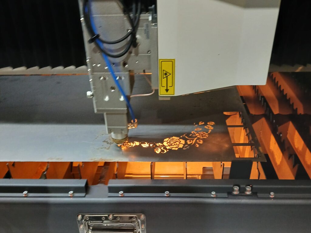 Lasertechnik image